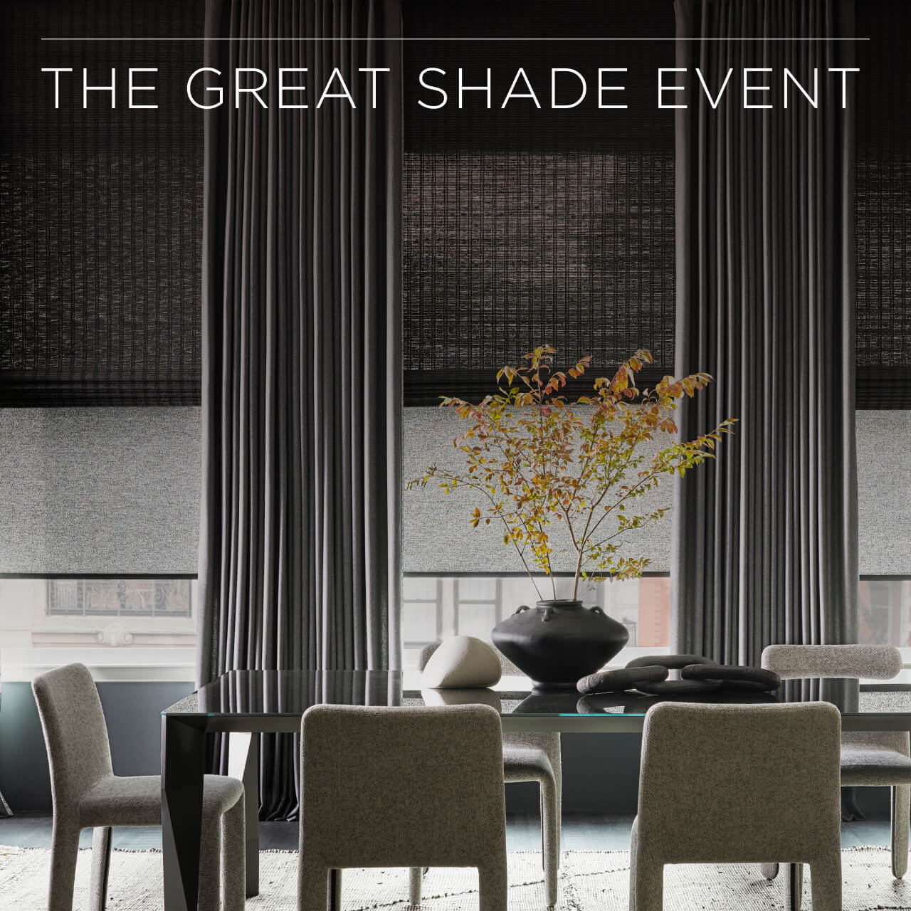 The Great Shade Event