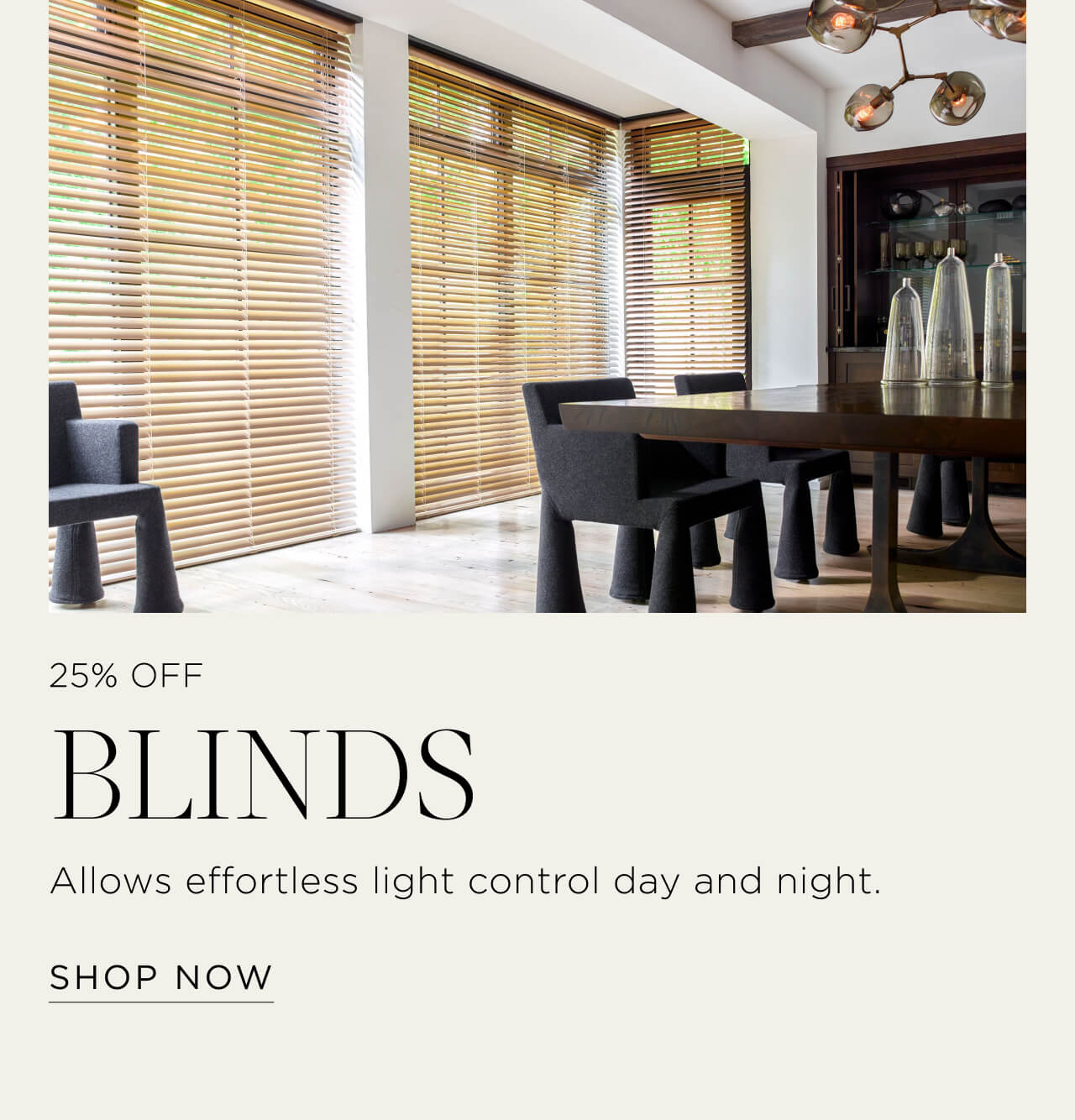 Shop Blinds