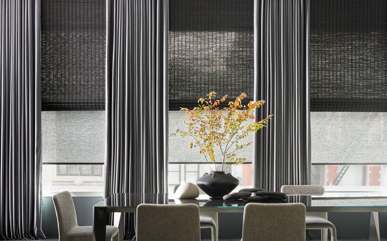 Explore Window Treatments