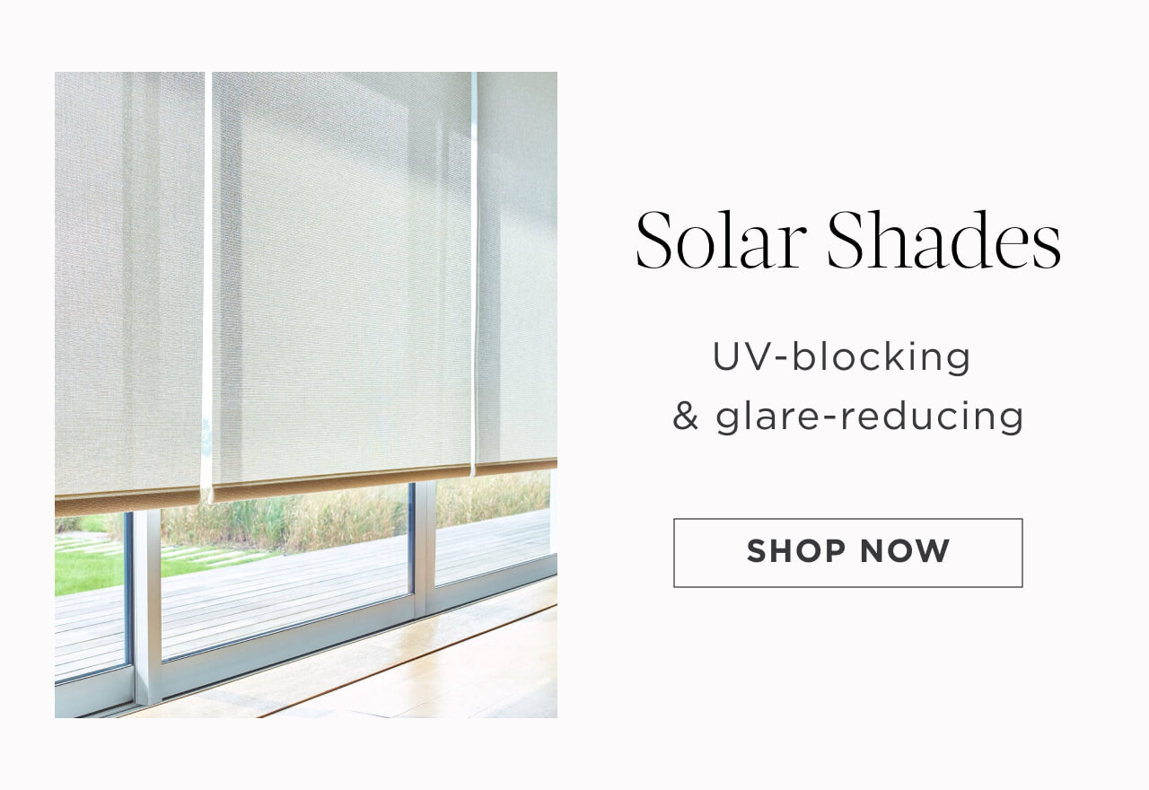 Shop Solar Shades