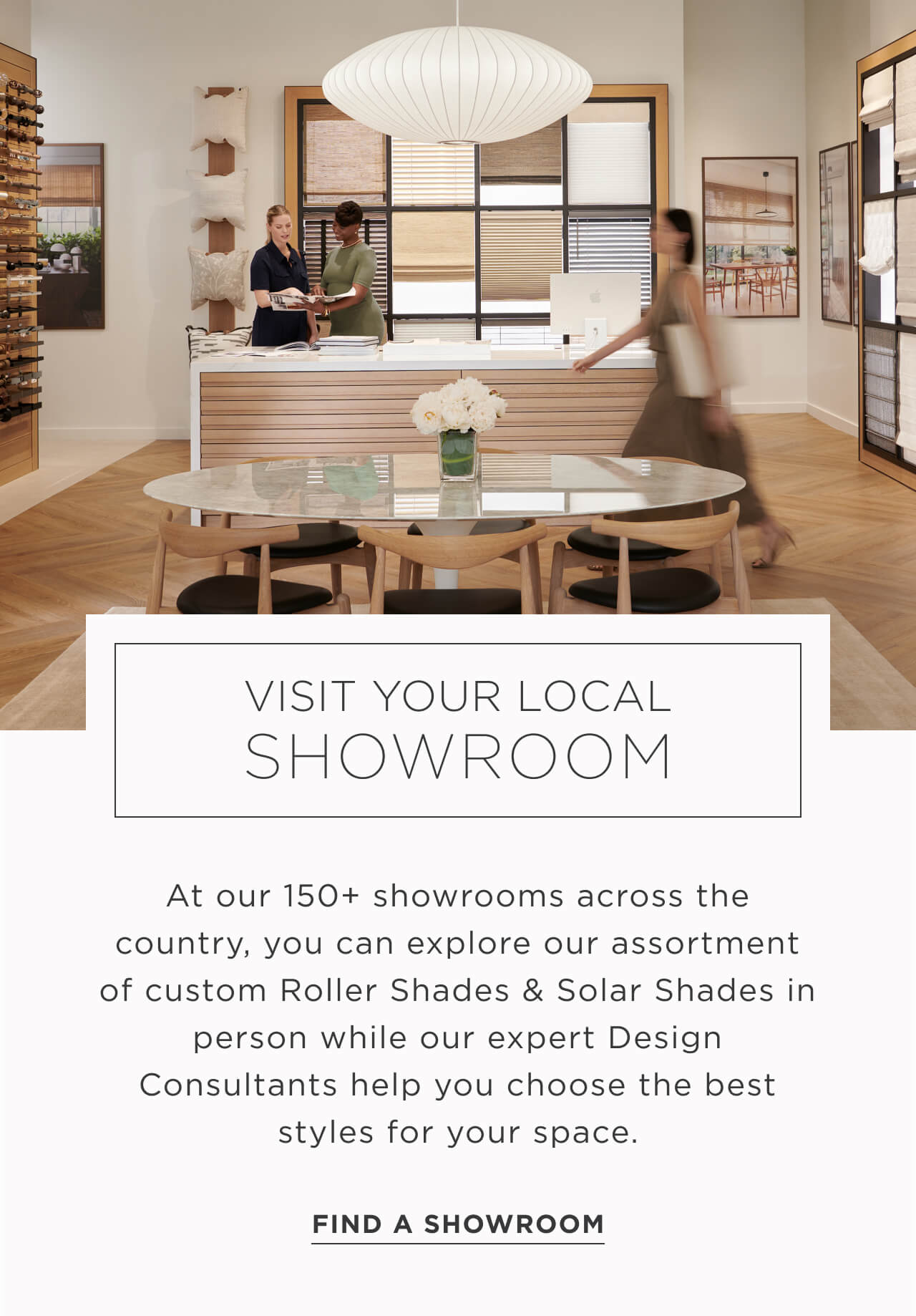 Visit a Showroom