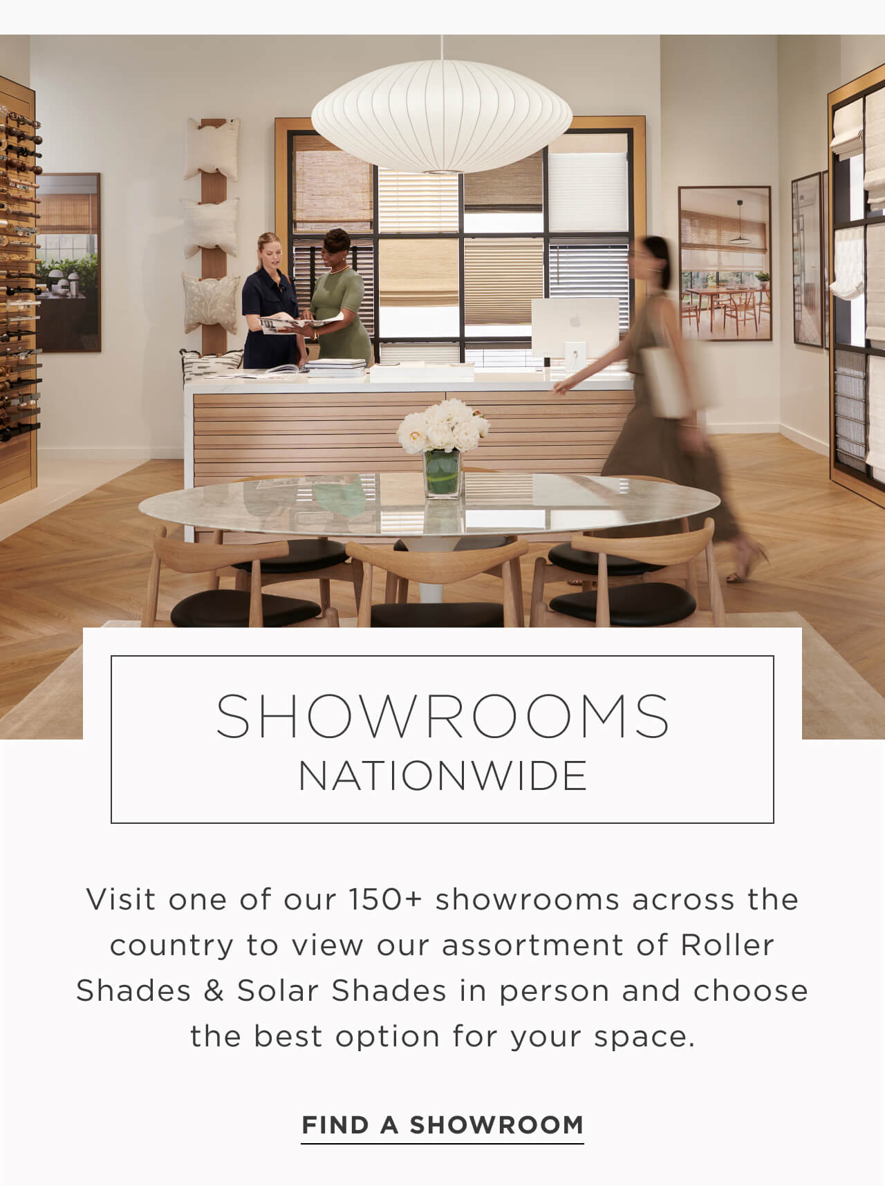 Visit a Showroom