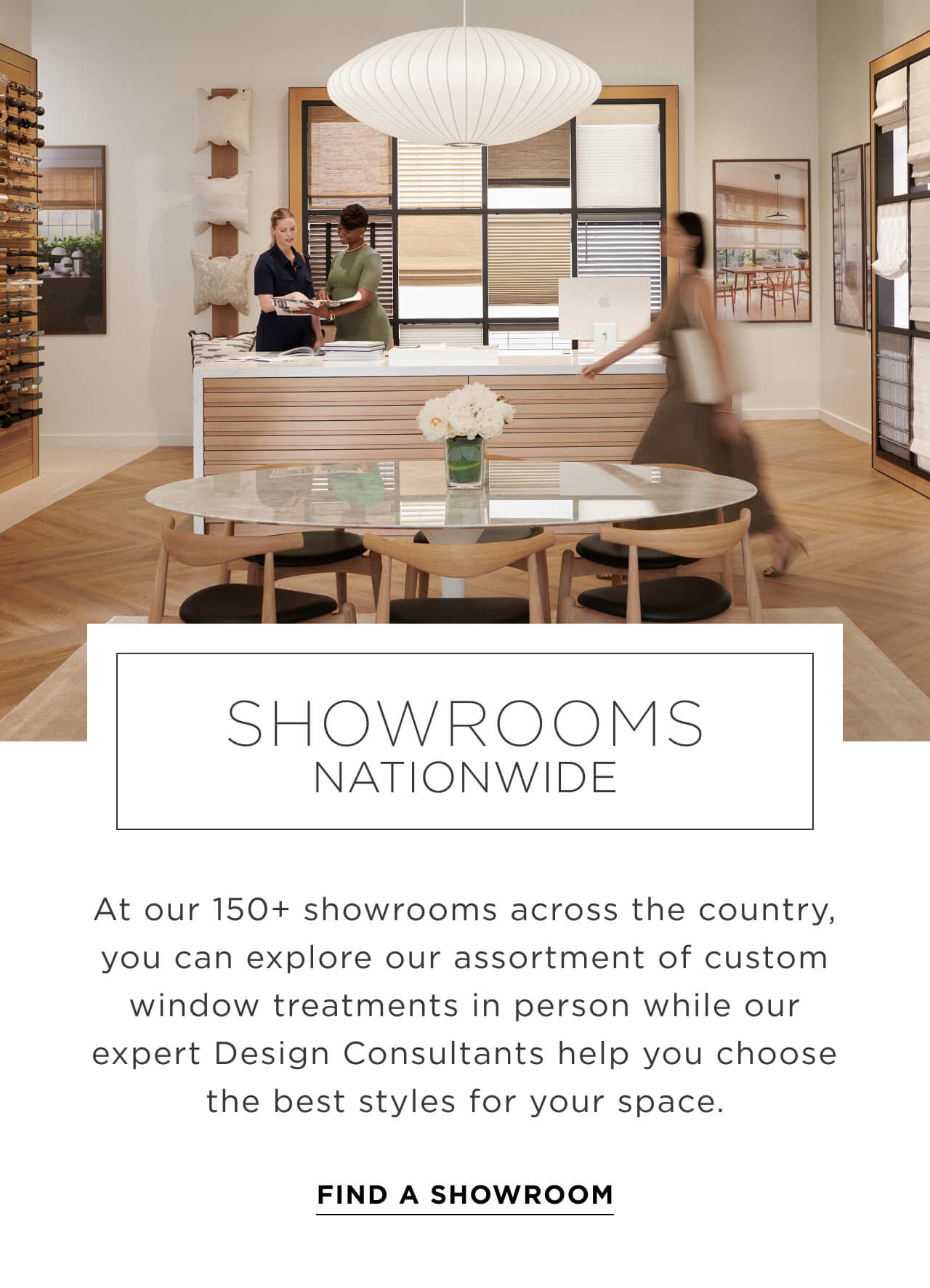 Find a Showroom