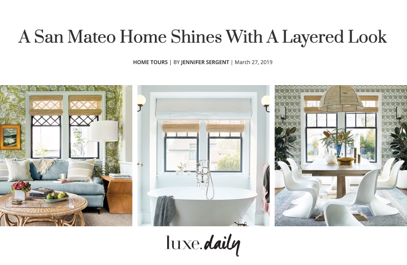 Luxe Daily March 2019