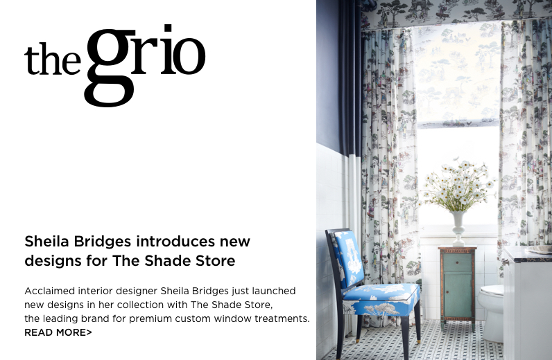 The Shade Store featured in The Grio December 2022
