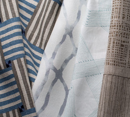 Jeffrey Alan Marks Designer Collections The Shade The Jeffrey Alan Marks For Kravet Collection Expresses S Love Of Color And Bold Patterns Signature Watery Blues Palm Greens Brilliant Yellows