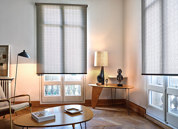light filtering shades for living room
