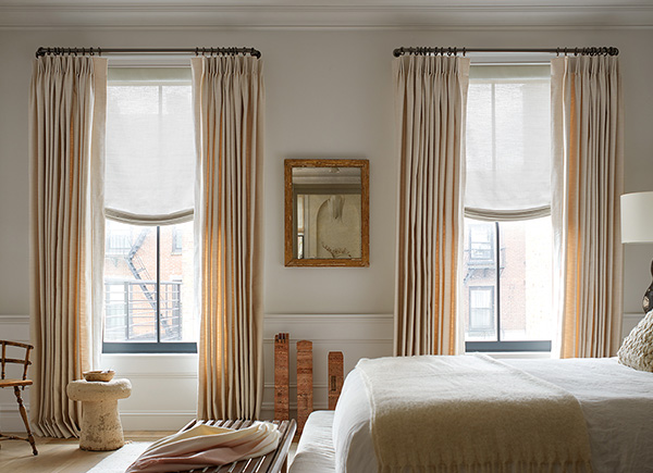 Bedroom Window Treatments Blinds, Curtain Shades Bedroom