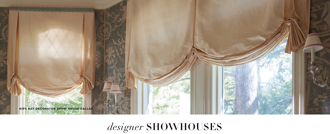 Designer Showhouses
