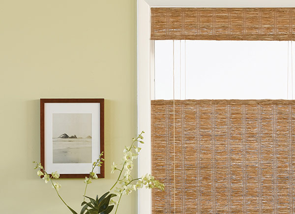 Woven Wood Shades