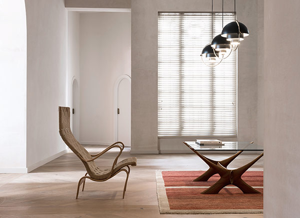 wood blinds for the living room wood blinds for the living room