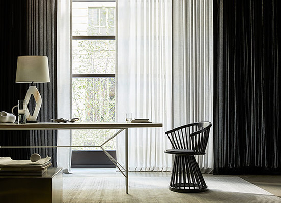 Drapery Blinds Curtains On The Shade Drapery Blinds Curtains On The Shade
