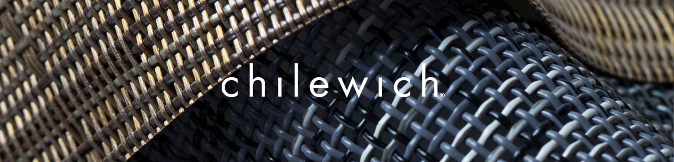 chilewich for the shade store