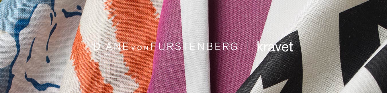 diane von furstenberg for kravet designer fabrics