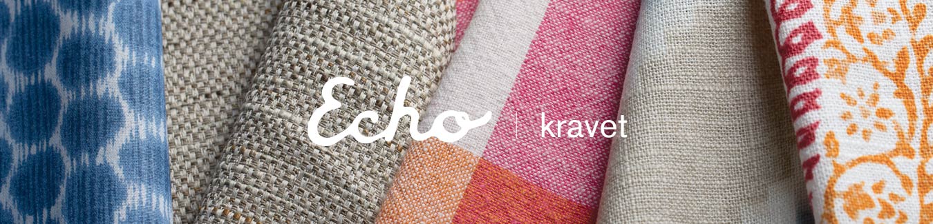 echo for kravet designer fabrics