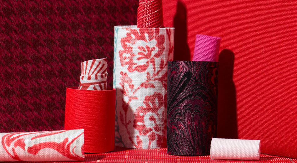 Our Favorite Reds Moods Motifs The Shade Store
