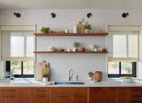 Cordless Woven Wood Shades Cordless Woven Wood Shades