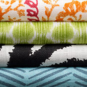 adventurous window treatment ideas