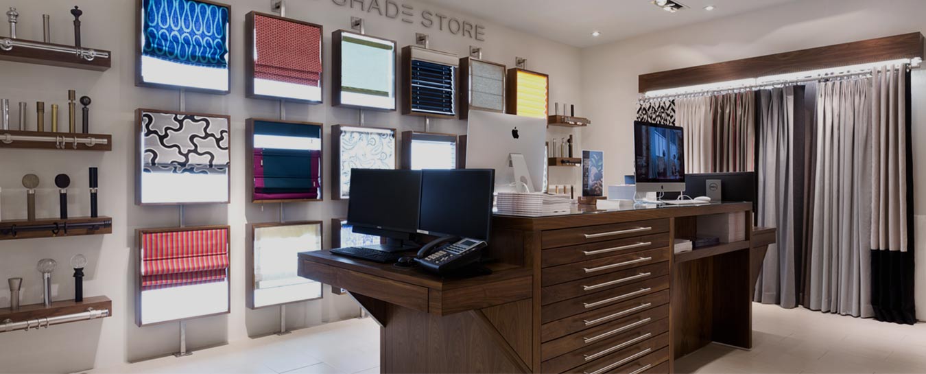 The Shade Store at Kravet