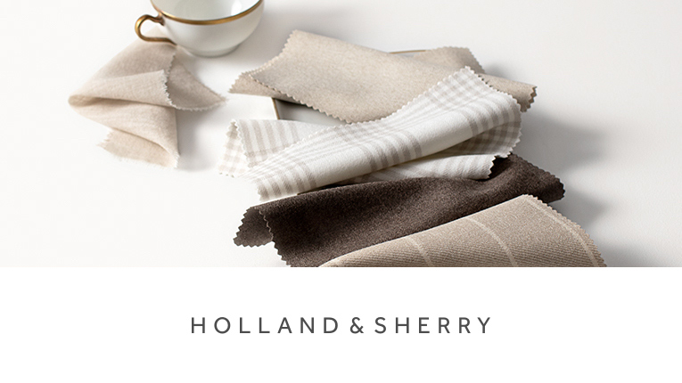 Holland and Sherry Fabric Collection | The Shade Store