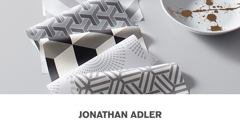 Jonathan Adler, Designer Fabrics