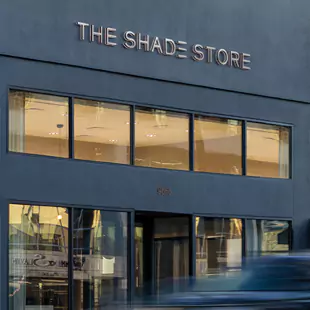 The Shade Store: Shades, Blinds, Drapery & Window Treatments