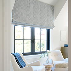 View of 5 Ideas For Scandinavian Window Treatments - NormanTM Canada