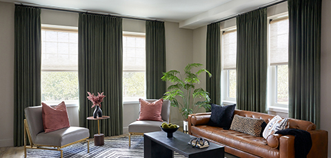 Photo Gallery | Window Treatment Ideas | The Shade Store