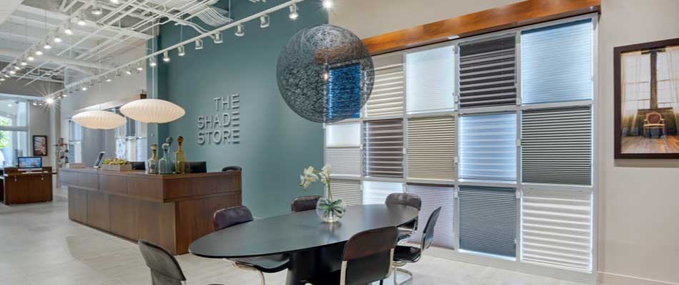 Blinds & Curtain Store - West Palm Beach, FL | The Shade Store