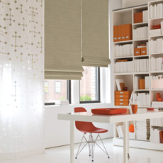 Cubicle Curtains and Shades | The Shade Store
