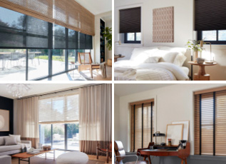 Window Treatments & Custom Window Coverings