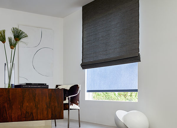 Waterfall Woven Wood Shade | Bryce | Dune Waterfall Woven Wood Shade | Bryce | Dune
