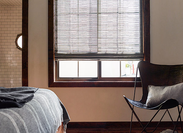 Bamboo Blinds And Woven Wood Shades The Shade Standard Woven Wood Shades