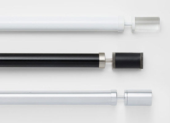 Drapery Hardware | Acero Hardware Collection Drapery Hardware | Acero Hardware Collection