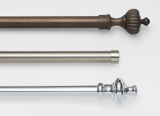 Drapery Hardware | Gramercy Hardware Collection Drapery Hardware | Gramercy Hardware Collection