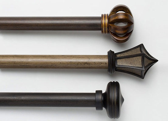 Drapery Hardware | Bowery Hardware Collection Drapery Hardware | Bowery Hardware Collection