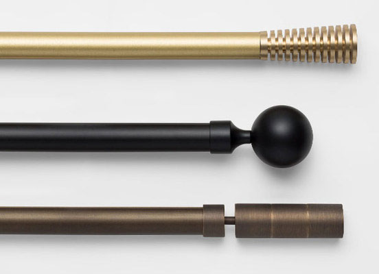 Drapery Hardware | Madison Hardware Collection Drapery Hardware | Madison Hardware Collection